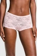 Трусики-шортики Victoria's Secret 5(XL) Розовый (153029) - изображение 1