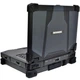 Ноутбук Durabook Z14I-HG (Z14I-HG-5000ADA_Z4L6R4J5JHXX), Intel Core Ultra 7 155U / 14" / Touch / RAM 32 ГБ DDR5 / SSD 1 ТБ / RTX 5000 Ada / 5G / Windows 11 Pro / Чорний - изображение 5