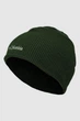 Мужская вязаная шапка Columbia one size Зеленый (153096) - изображение 1