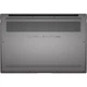 Ноутбук ASUS Zenbook S 16 (UM5606GA-SR659X), AMD Ryzen AI 9 465 / 16" / Touch / OLED / 120 Гц / RAM 16 ГБ LPDDR5X / SSD 1 ТБ / AMD Radeon 880M / Windows 11 Pro / Сірий - изображение 12