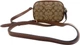 Сумка женская Coach Mini Jamie Camera Bag коричневая - изображение 7