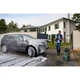 Мойка высокого давления для автомобиля Bosch AdvancedAquatak 160 (2600 Вт, 570 л/ч) - изображение 3