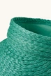 Козирок C&A зелений AAWHG887 ONE SIZE - изображение 4