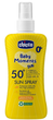 Сонцезахисний спрей для дітей Chicco Baby Moments SPF50+ 150 мл (00012726000000) - зображення 1
