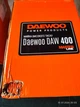 Мийка високого тиску Daewoo DAW 400 Master Line (У) - Уцінка - зображення 9