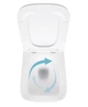 Набор Qtap Nest 4 в 1 подвесной унитаз Crow Ultra Quiet 520x360x290 + комплект установки QT05335172W48196 - изображение 5