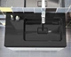 Умывальник накладной Luxor Royal 80 L Black - изображение 8