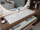 Умывальник накладной Luxor Veo Low 120 - изображение 1