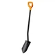 Лопата штыковая Fiskars Solid - изображение 3