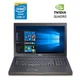 Мобильная рабочая станция Dell Precision M4600 / 15.6" (1920x1080) TN / Intel Core i7-2760QM (4 (8) ядра по 2.4 - 3.5 GHz) / 8 GB DDR3 / 256 GB SSD / nVidia Quadro 2000M, 2 GB GDDR3, 128-bit / Win 10 Pro б/у - изображение 1