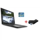 Ультрабук Dell Latitude 7380 / 13.3" (1920x1080) IPS / Intel Core i5-7200U (2 (4) ядра по 2.5 - 3.1 GHz) / 8 GB DDR4 / 128 GB SSD / Intel HD Graphics 620 / WebCam / Win 10 Pro б/в + Подарунок Флеш-накопичувач Kingston DataTraveler Exodia S 64GB - зображення 1