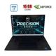Игровой ноутбук Б-класс Dell Precision 5560 / 15.6" (1920x1080) IPS / Intel Core i7-11800H (8 (16) ядер по 1.9 - 4.6 GHz) / 16 GB DDR4 / 512 GB SSD / nVidia RTX A2000, 4 GB GDDR6, 128-bit / WebCam б/у - изображение 1
