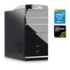 Игровой ПК Medion MT14 Tower / Intel Core i7-860 (4 (8) ядра по 2.8 - 3.46 GHz) / 16 GB DDR3 / 128 GB SSD + 500 GB HDD / nVidia GeForce GTX 950, 2 GB GDDR5, 128-bit / DVD-RW / Win 10 Pro + Кабель питания б/у - изображение 1