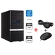 Комп'ютер Bluechip Tower / Intel Core i5-8500 (6 ядра по 3.0 - 4.1 GHz) / 8 GB DDR4 / 240 GB SSD / Intel UHD Graphics 630 б/в + Подарунок Кабель живлення + дротова миша - зображення 1