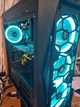 Ігровий ПК Б-клас QUBE Tower / Intel Core i5-6500 (4 ядра по 3.2 - 3.6 GHz) / 16 GB DDR4 / 240 GB SSD + 1000 GB HDD / AMD Radeon R9 280X, 3 GB GDDR5, 384-bit / 600W б/в - зображення 8