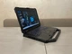 Захищений ноутбук Dell Latitude 5424 Rugged / 14" (1920x1080) IPS Touch / Intel Core i7-8650U (4 (8) ядра по 1.9 - 4.2 GHz) / 16 GB DDR4 / 512 GB SSD M.2 / AMD Radeon RX 540, 4 GB GDDR5, 128-bit / WebCam / Стілус / Два АКБ б/в - зображення 5