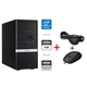 Комп'ютер Bluechip Tower / Intel Core i5-9500 (6 ядра по 3.0 - 4.4 GHz) / 8 GB DDR4 / NO HDD / Intel UHD Graphics 630 б/в + Подарунок Кабель живлення + дротова миша - зображення 1