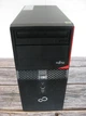 Игровой ПК Fujitsu Esprimo P410 E85+ Tower / Intel Core i7-2600 (4 (8) ядра по 3.4 - 3.8 GHz) / 16 GB DDR3 / 240 GB SSD + 1000 GB HDD / nVidia GeForce GTX 750 Ti, 2 GB GDDR5, 128-bit / DVD-ROM / Win 10 Pro + Кабель питания б/у - изображение 2