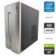 Компьютер HP Pavilion 550-p070ng Tower / Intel Core i5-7400 (4 ядра по 3.0 - 3.5 GHz) / 16 GB DDR4 / 240 GB SSD M.2 / nVidia GeForce GT 730, 2 GB GDDR5, 64-bit / DVD-ROM б/у - изображение 1