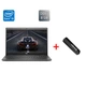 Ноутбук Б-клас Dell Latitude 3570 / 15.6" (1366x768) TN / Intel Core i5-6200U (2 (4) ядра по 2.3 - 2.8 GHz) / 8 GB DDR3 / 240 GB SSD / Intel HD Graphics 520 / WebCam / HDMI / Windows 10 б/в + Подарунок Флеш-накопичувач USB 32 GB - зображення 1