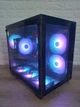 Игровой ПК AeroCool Dryft Tower / Intel Core i5-9400 (6 ядер по 2.9 - 4.1 GHz) / 28 GB DDR4 / 256 GB SSD + 500 GB SSD M.2 / nVidia GeForce GTX 1660 Super, 6 GB GDDR6, 192-bit / 600W б/у + Подарок Кабель HDMI + Питания - изображение 2
