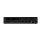 Неттоп Lenovo ThinkCentre M70q Gen 6 USFF / Intel Core Ultra 5 225T (10 ядер по 2.5 - 4.9 GHz) / 16 GB DDR5 / 512 GB SSD / Intel Graphics / Wi-Fi / Bluetooth / Win 11 Pro б/у - изображение 4