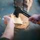 Компактный универсальный топор Fiskars X7 - XS - изображение 3