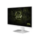 Монітор MSI 27" MAG 274QRFW E20 IPS White 200Hz - зображення 2
