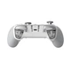 Ігровий контролер геймпад GameSir G7 Pro Mech White Tri-Mode Gamepad з док-станцією (776W) - зображення 8