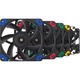 Корпусний вентилятор Noctua NF-A12x15 chromax.black.swap PWM [168020] - зображення 4