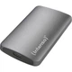 Внешний SSD накопитель 1 TB Intenso TX800 Anthracite (3828460) - изображение 2