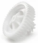 Шестерня середня м'ясорубки Bosch MFW45020 MFW45120 MFW66020 MFW67440 MFW67600 MFW68640 MFW68660 MFW68680 MFW67450 - зображення 3