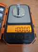 Весы ювелирные Brifit KA97G (50/0.001 г) с калибровочной гирей и пинцетом - изображение 3