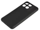 Чехол SMTT Premium Case на Motorola Edge 70 Fusion / black - изображение 2