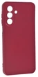 Чехол SMTT Premium Case на Samsung Galaxy A27 (5G) / bordo - изображение 1