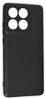Чехол SMTT Premium Case на Motorola Edge 60 Pro / black - изображение 1