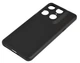 Чехол SMTT Premium Case на Motorola Signature / black - изображение 2