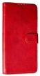 Чехол-книжка Flip Cover Business на Xiaomi Redmi Note 14 Pro (4G) / red - изображение 1