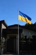 Флагшток алюмінієвий складний 6 м та прапор України нейлоновий 91×152 см (04820301690023) - изображение 1