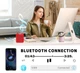 Портативный усилитель голоса Giecy G300 30 Вт с микрофоном, Bluetooth, красный - изображение 6