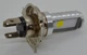 Лампа фари LED 1 H4 COB для фар мотоцикла 6000К дальній/ближній 12 В - зображення 2