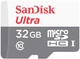 Карта пам'яті SanDisk 32GB microSD class 10 Ultra Light (SDSQUNR-032G-GN3MN) 328172 - изображение 1