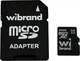 Карта пам'яті Wibrand 256GB microSD class 10 UHS-I U3 (WICDHU3/256GB-A) - зображення 1