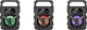 Портативная акустика Defender G98 Black (65098) - изображение 7