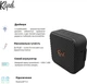 Портативная акустика Klipsch Austin Bluetooth Black (1072094) - изображение 2