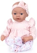 Лялька Bayer Design Reborn dolls з аксесуарами 38 см 93827AE (4003336419740) - зображення 2