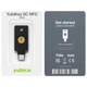Апаратний ключ Yubico Yubikey 5C NFC FIPS (140-2) USB Type-C (100925) - изображение 1