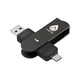 Апаратний ключ Thetis PRO Security Key Security Key USB-A, USB-C & NFC 1шт (MB000493) - изображение 1