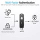 Апаратний ключ Thetis PRO Security Key Security Key USB-A, USB-C & NFC 1шт (MB000493) - изображение 5