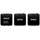 Микрофонная радиосистема для камеры, для смартфона Rode Wireless GO Gen 3 Black - изображение 2